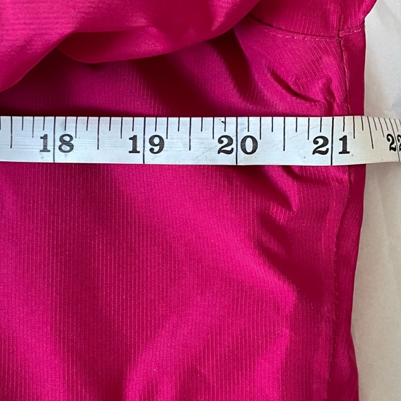 Junior winter jacket Reflective Waterproof coat size XL - Picture 7 of 10